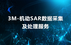 3M-機動(dòng)SAR數據采集及處理服務
