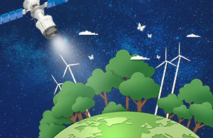 衛星遙感技術(shù)支撐國家雙碳（碳中(zhōng)和(hé)碳達峰）政策解決方案